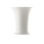 Basic-Vasen Vase 15 cm Weiss