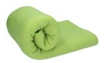 Betz Luxus Fleecedecke Kuscheldecke Farbe grün Größe 130x170 cm Qualität: 220 g/m²