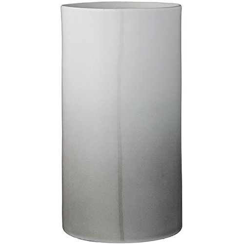 Bloomingville Vase, Gradient Grey D.13cm, H24cm