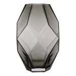 Bloomingville Vase grau H20,5 cm