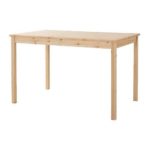 IKEA Esstisch INGO Kiefer massiv 120 x 75 cm