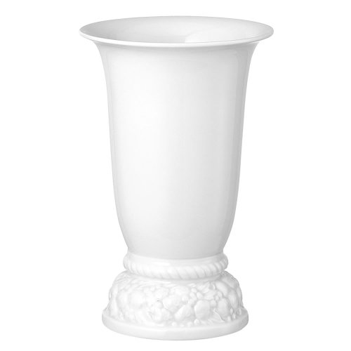 Rosenthal 10430-800001-26018 Maria Vase 18 cm, weiß