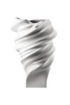 Rosenthal - Squall Vase - weiß Porzellan - Höhe 32 cm