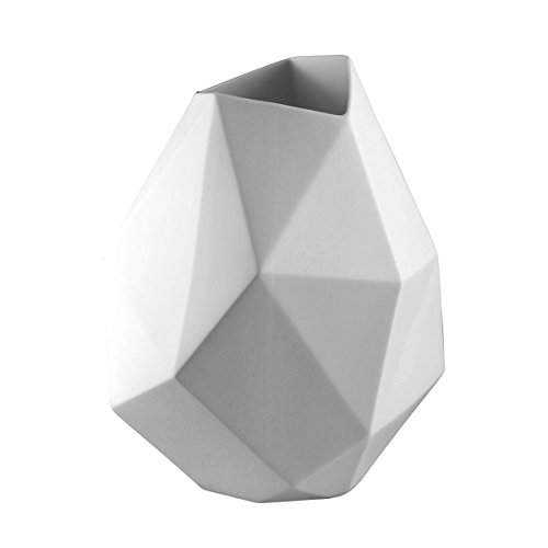 Rosenthal - Surface Vase 30 cm Weiß matt