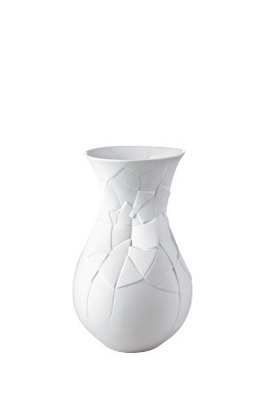 Rosenthal - Vase of Phases - Vase - Weiß - matt - Höhe 30 cm