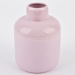 Vase Elysee Rouge Design Porzellan rosa Gefäß