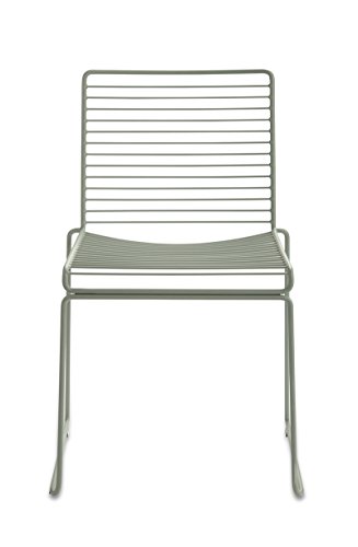 HAY - Hee Dining Chair - herbstgrün - Hee Welling - Design - Esszimmerstuhl - Speisezimmerstuhl
