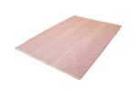 Teppich Handgewebt Ohne Rücken 100% Baumwolle Teppich Aperitif 510 Pink 120cm x 170cm 120cm x 170cm