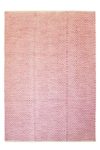 Teppich Handgewebt Ohne Rücken 100% Baumwolle Teppich Aperitif 510 Pink 120cm x 170cm 120cm x 170cm