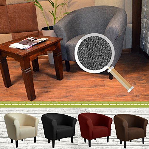 Clubsessel Loungesessel Cocktailsessel "MONACO 2" Sawanna Bordo W364 13 Clubsessel Loungesessel Cocktailsessel "MONACO 2" Sawanna Bordo W364 13