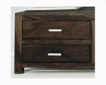 SAM® TV-Schrank Wales 1521 stonefarbenes Sheesham Palisanderholz vier Schubladen zwei Ablagefächer Massivholz handgearbeitet 185 cm breit