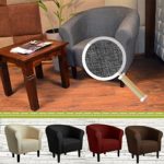 Clubsessel Loungesessel Cocktailsessel "MONACO 2" Sawanna Schwarz W364 12