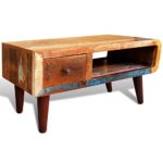 vidaXL Vintage Couchtisch Used Look Beistelltisch