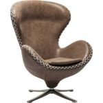 Kare 80235 Drehsessel Lounge Bonanza