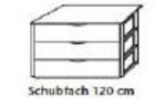Kleiderschrank Bozen 2/3/4/5/6 Türbreite 59 cm Größe 4-türig B 240 cm, Farbe Wildeiche natur geölt