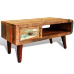 vidaXL Vintage Couchtisch Used Look Beistelltisch