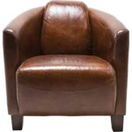 Kare 76948 Sessel Cigar Lounge, braun