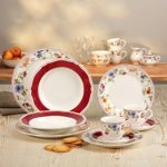 Creatable 16142 Serie Cornwall Garden, Kombiservice, 30-teilig