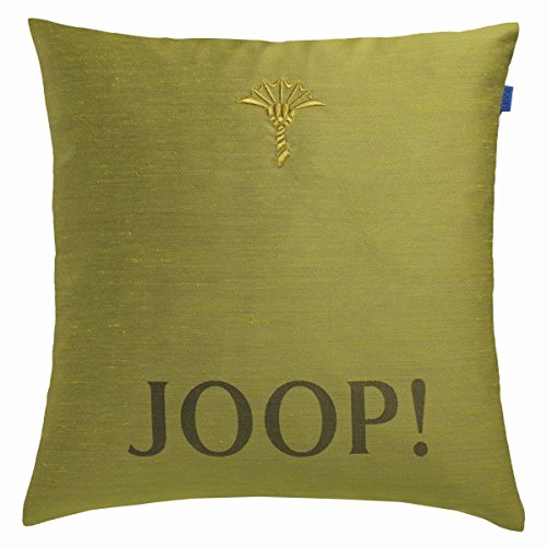 JOOP! 21386-090-40-40 Kissenhülle Stitch Größe 40 x 40 cm, zitrin