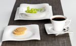 Ritzenhoff & Breker Kombiservice Amica, 30-teilig, Porzellangeschirr