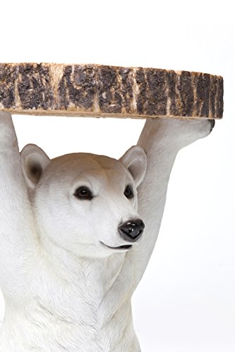 Kare Animal Beistelltisch, Eisbär
