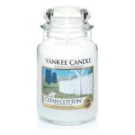 Yankee Candle 1010728E Clean Cotton Grosses Jar