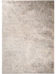 benuta Vintage Teppich im Used-Look Velvet Beige 160x230 cm | Moderner Teppich für Schlafzimmer und Wohnzimmer