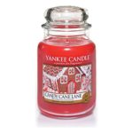 Yankee Candle Candy Cane Lane - Big Jar