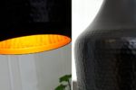 Design Hängeleuchte MODERN ORIENT S schwarz kupfer Messing Pendelleuchte Esszimmerlampe
