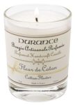 Durance en Provence - Duftkerze Baumwollblüte (Fleur de Coton) 75 g
