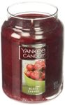 Yankee Candle 1129749 Black Cherry Grosses Jar