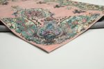 Pastell Vintage Teppich | im angesagten Shabby Chic Look | für Wohnzimmer, Schlafzimmer, Flur etc. | Pastell (275 x185 cm)