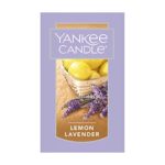 Yankee Candle 1073481E Lemon Großes Jar, lavender