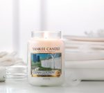 Yankee Candle 1010728E Clean Cotton Grosses Jar