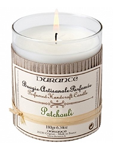 Durance en Provence - Duftkerze Patchouli 180 g