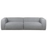 4 Sitzer Sofa BEAN Clubsofa Wohnzimmer Couch Polstersofa Longesofa Sitzmöbel