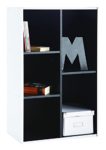 Demeyere 399479 Regal Grafit mit 5 Nischen