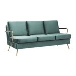 Kare Design Sofa Gamble 3-Sitzer B183xT80xH54,6