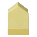 Deco House, Lemon ceramic 7x7xH10 cm