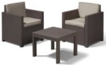 Allibert Lounge Set Victoria Balcony