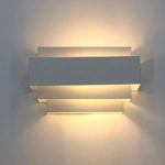 Luxus Elegant Wandlampe Flurlampe Treppenhaus Effektlampe Warmweiß