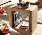 YOGA 6434 Raumteiler, Holz, 32 x 45 x 45 cm, natur