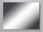 CAVADORE Badspiegel SLEEK 08/eleganter, hochwertiger Wandspiegel/Zeitlos - für jeden Raum/längs und quer montierbar/60 x 80 x 2 cm (B x H x T)