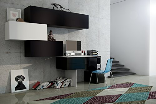RUBIC 3 Ausführungen, Moderne Wohnwand, Exklusive Mediamöbel, TV-Schrank, Neue Garnitur, Große Farbauswahl (Rubic 3)