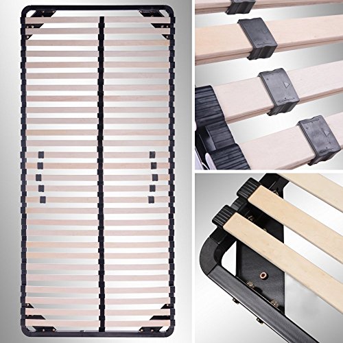 Lattenrost, Lattenrahmen - für alle Matratzen geeignet - alle Größen