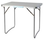 Mendler Picknicktisch LD24, Campingtisch Gartentisch Tisch, klappbar ~ 59x70x50cm