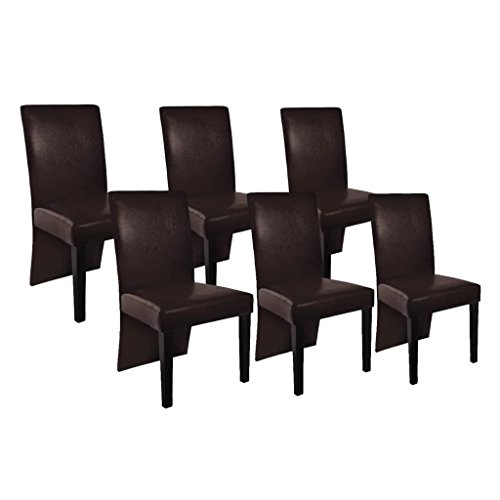 vidaXL Stühle Stuhlgruppe Hochlehner NEU Esszimmerstühle Essgruppe Sitzgruppe 2x 4x 6x