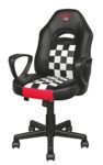 Trust GXT 702 Ryon Junior Gaming-Stuhl (Juniorgröße, Ideal für Kinder)