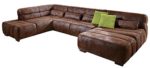 CAVADORE Wohnlandschaft Scoutano