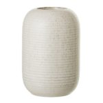 Bloomingville Vase, Nature, Stoneware Ø11xH16,5 cm